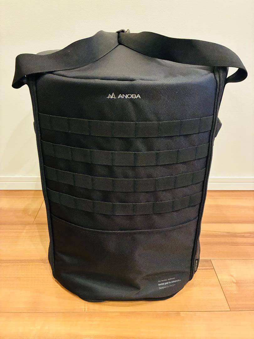 フジカハイペット黒 反射板付き　ガレージブランドカスタム　ストーブケース付き