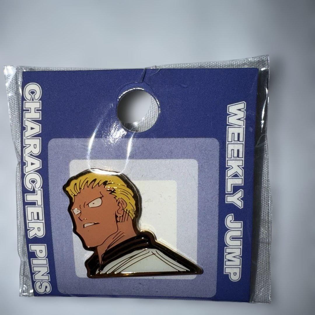 WEEKLY JUMP キャラクターピンズHUNTER×HUNTER14点セット