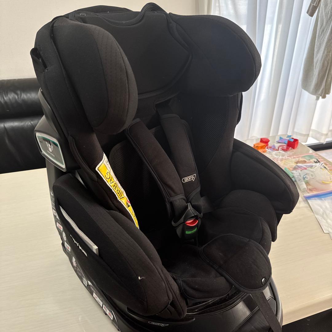 APRICA フラディア グロウ ISOFIX セーフティープラス アップリカ