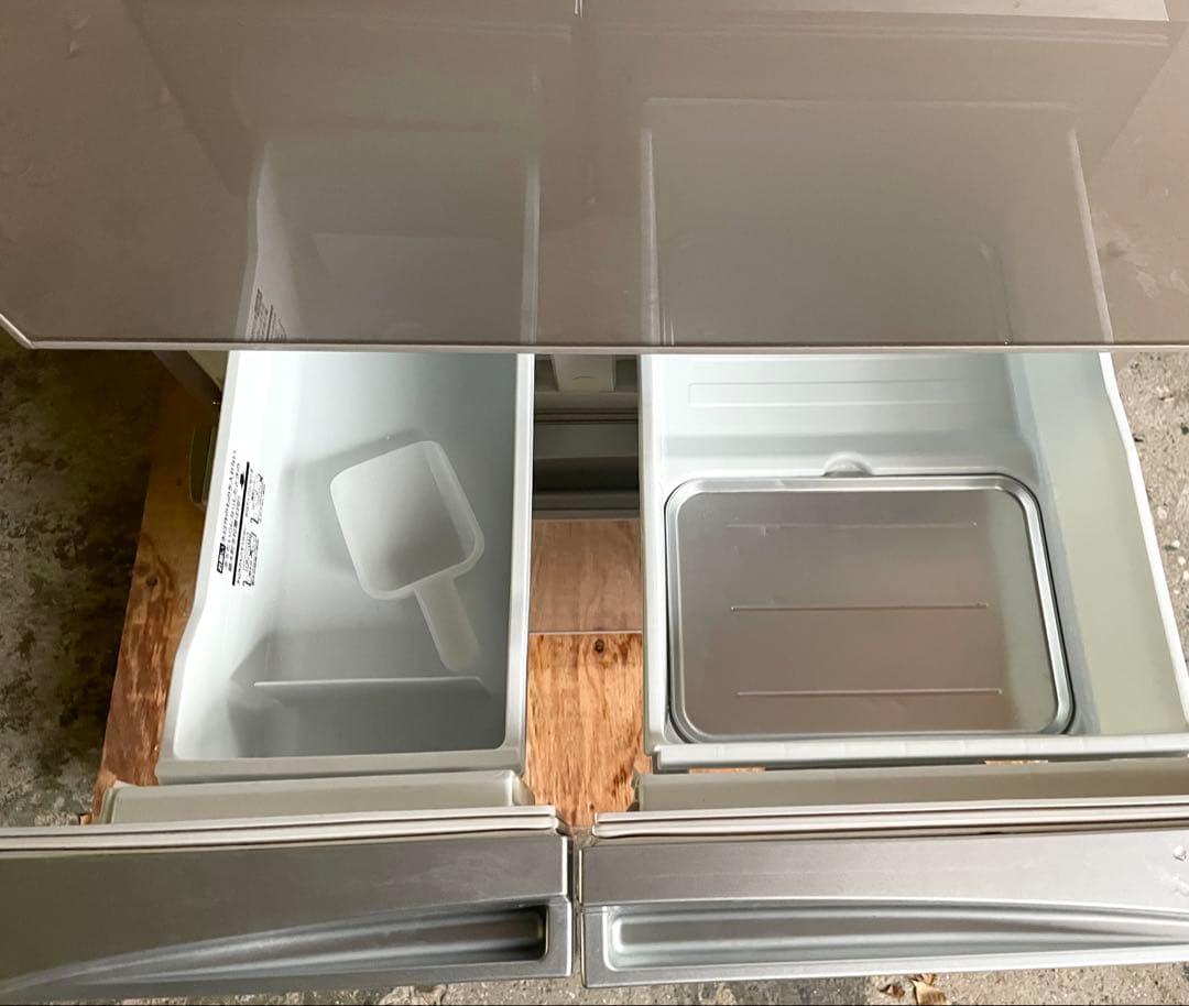 TOSHIBA 冷蔵庫 426L 大型　大容量