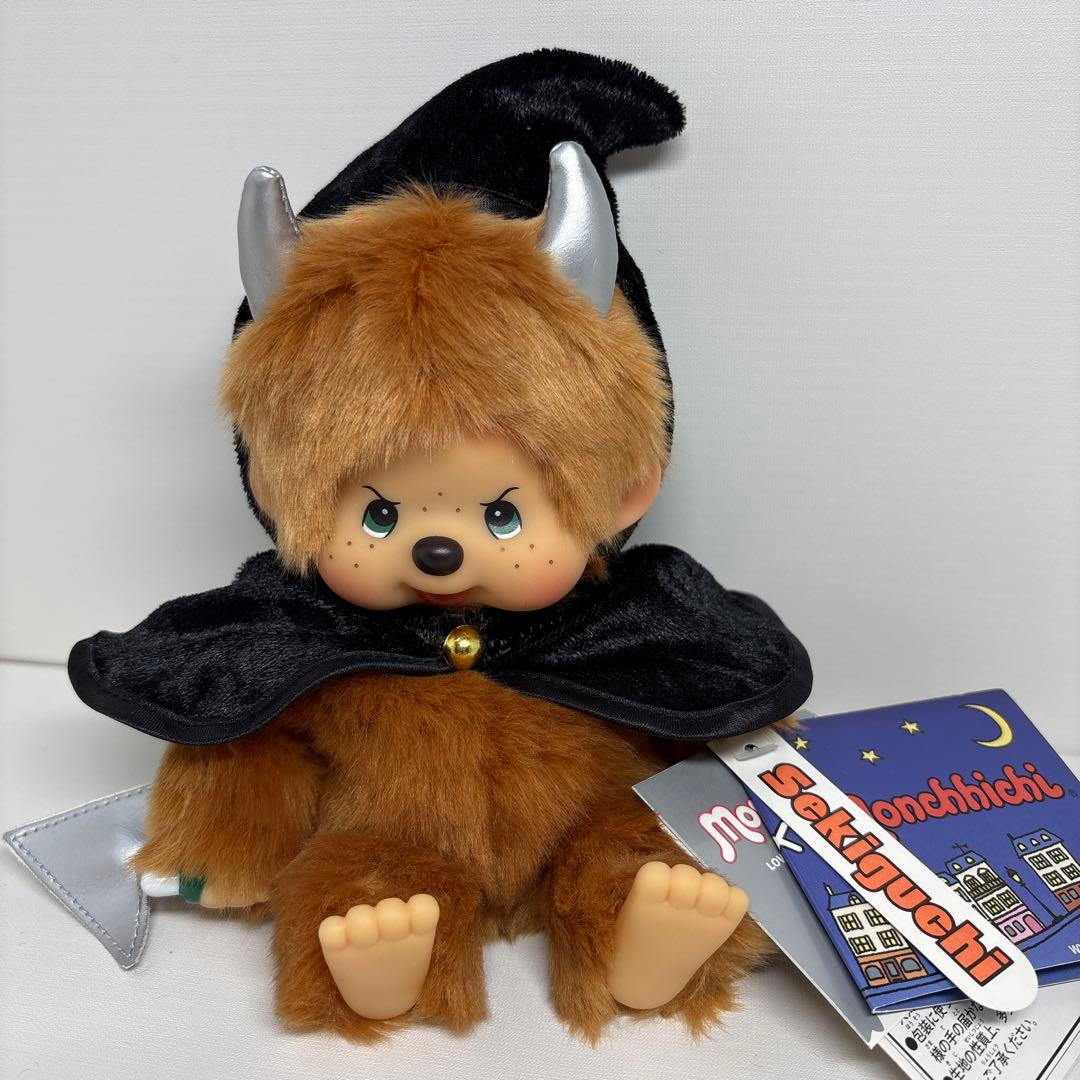 新品 2017年発売 いたずらっ子 モンチッチ ブラウニー MischieF