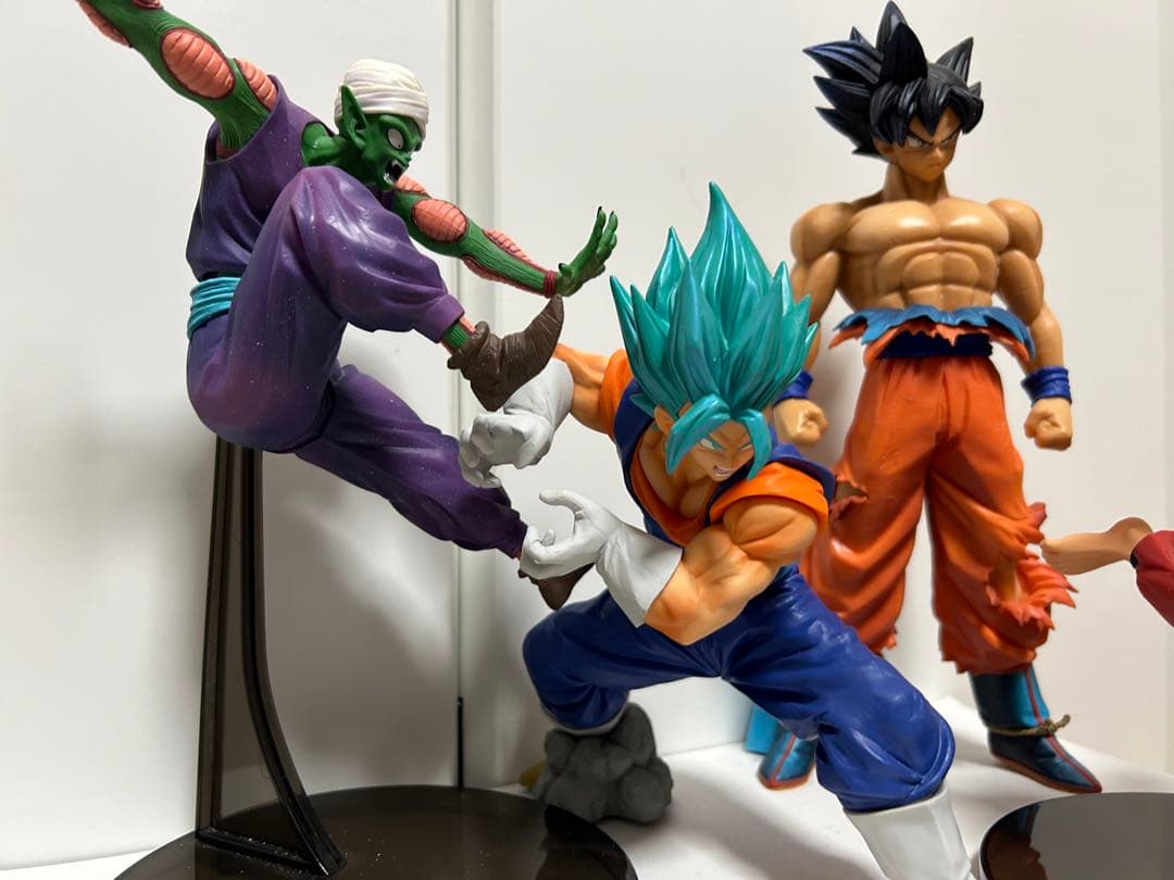 ドラゴンボール　フィギュアセット