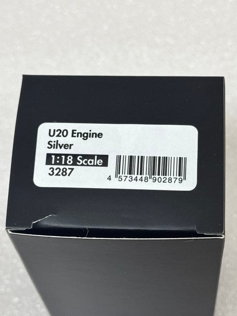 【限定70台】1/18 DATSUN Fairlady 2000 エンジン付属