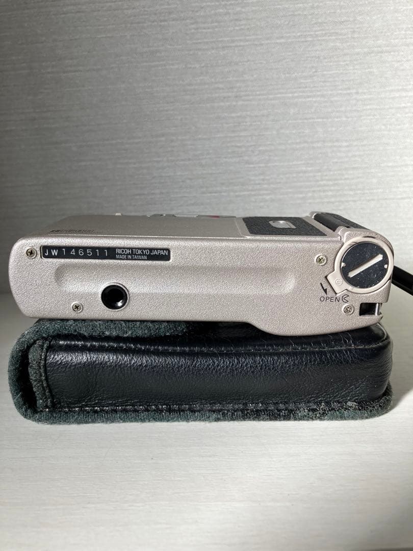 こ*プ様 RICOH GR1s コンパクトフィルムカメラ
