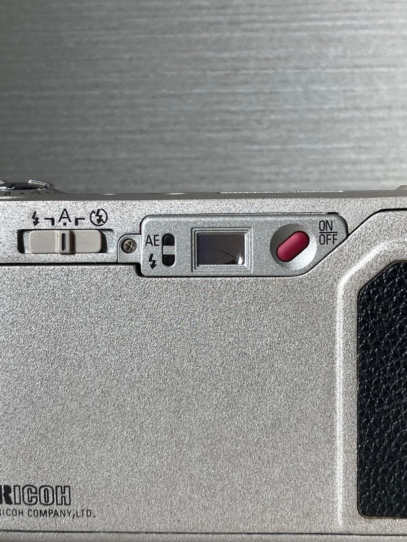 こ*プ様 RICOH GR1s コンパクトフィルムカメラ