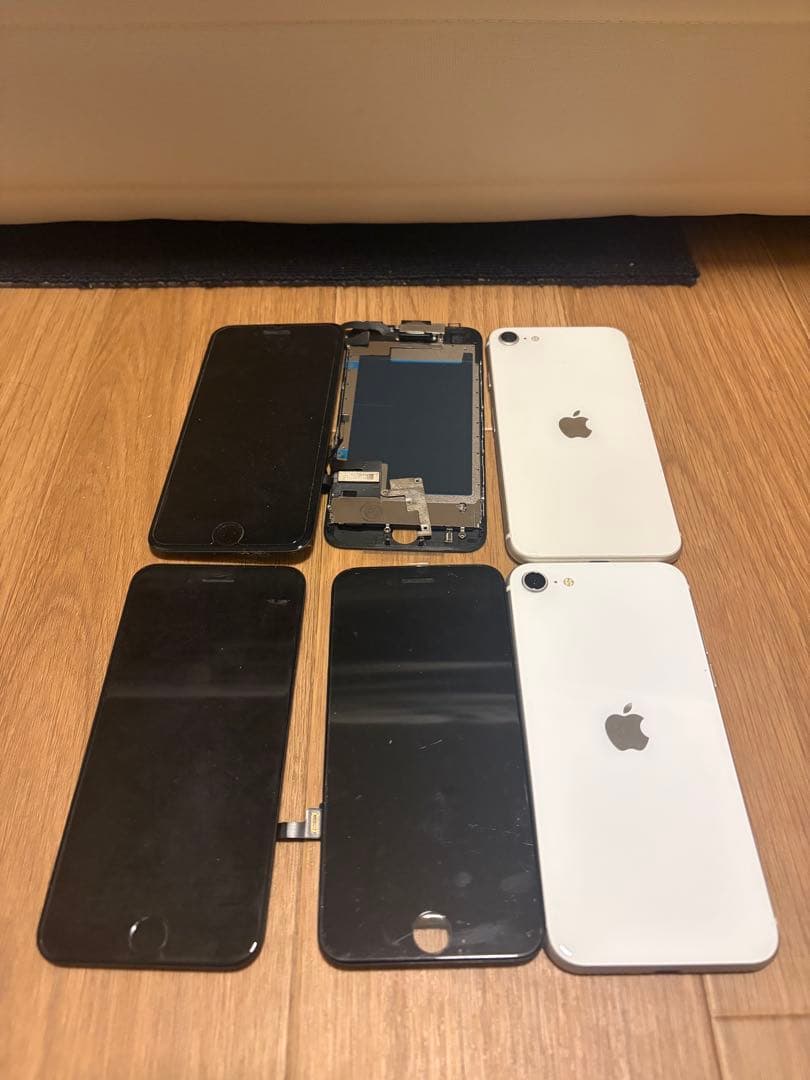 iPhone se2 se3 部品セット