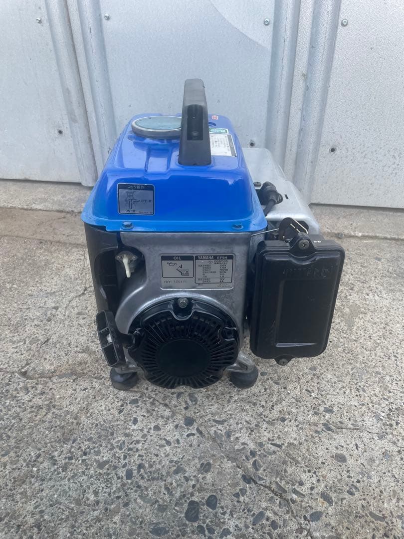 YAMAHA EF9H 発電機