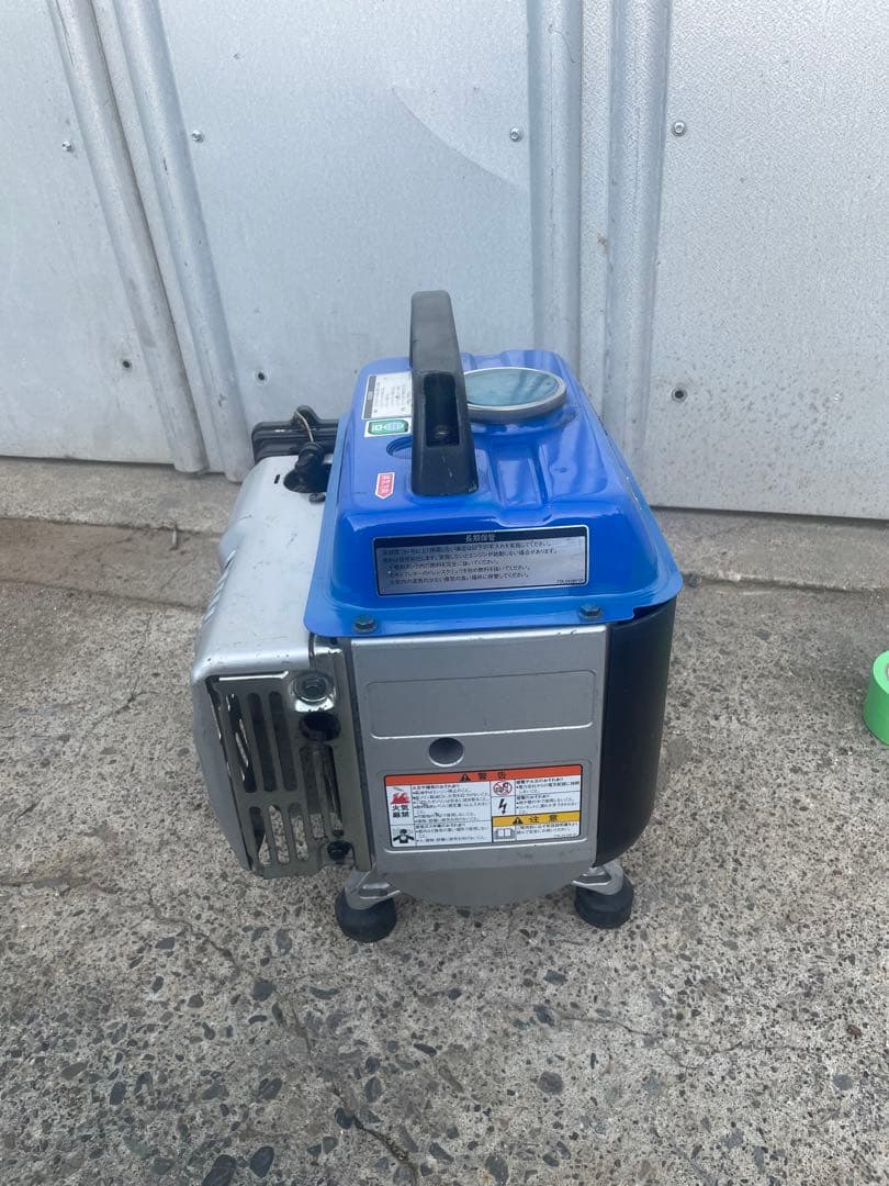 YAMAHA EF9H 発電機