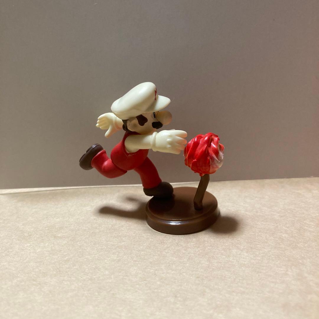 スーパーマリオブラザーズ　チョコエッグ