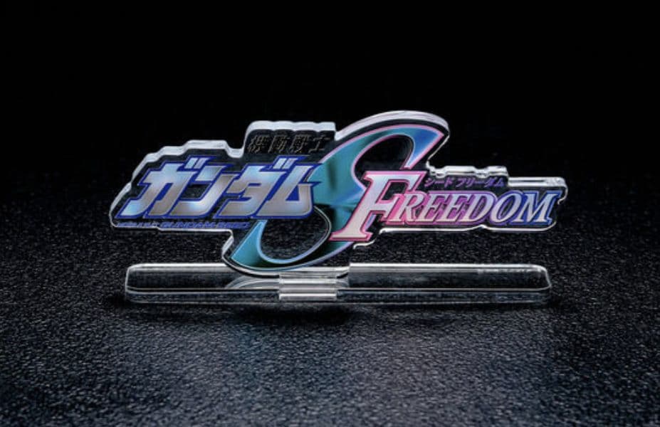 メタルロボット魂ストフリ弐式＋プラウドディフェンダー＋インジャ弐式＋アクリルロゴ