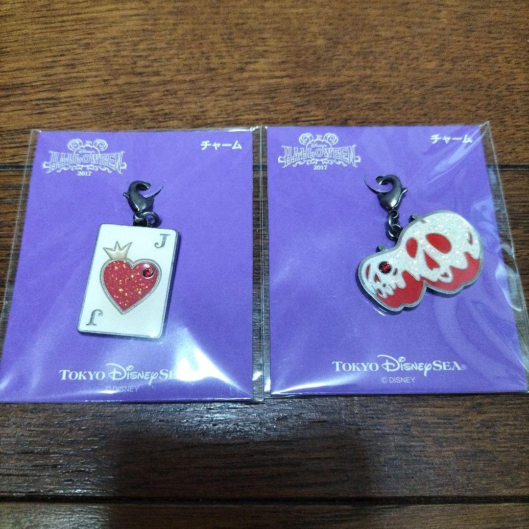 ディズニー★ヴィランズ★ハロウィン チャーム