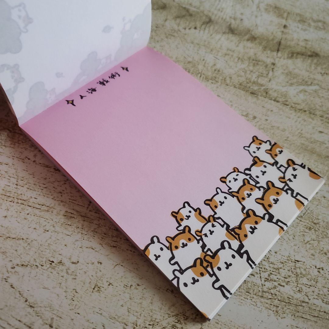 平成レトロ　平成女児　MIND　WAVEなど　ハムスター　メモ帳　4冊セット