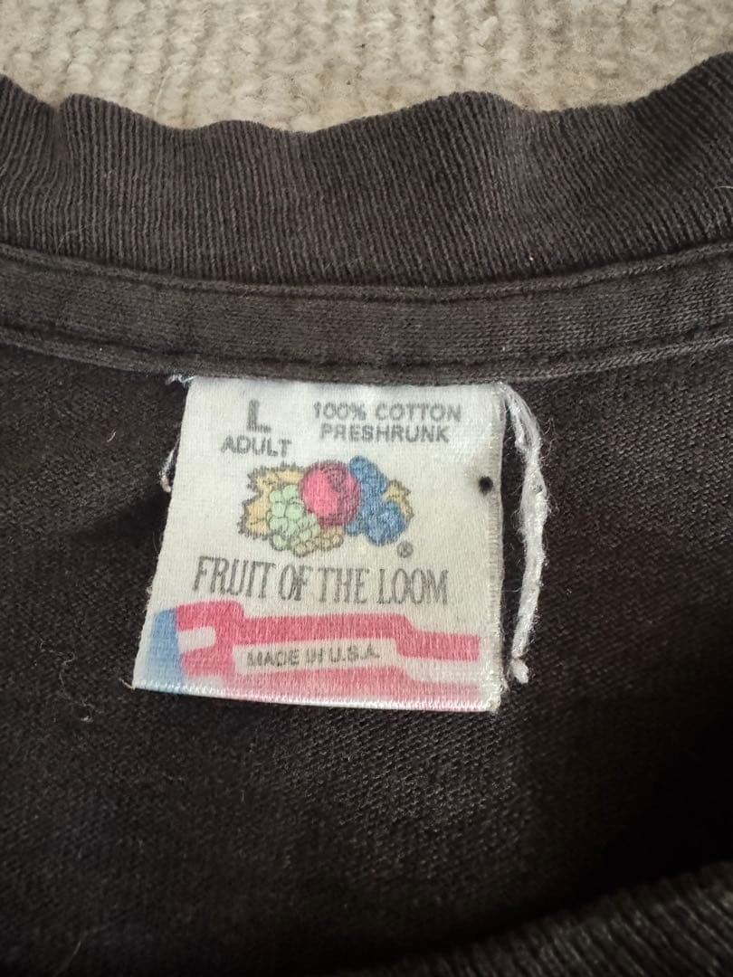 FOO FIGHTERS フーファイターズEXHAUSTED Tシャツ