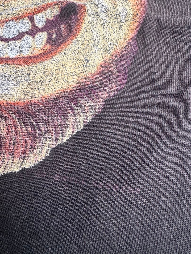 FOO FIGHTERS フーファイターズEXHAUSTED Tシャツ