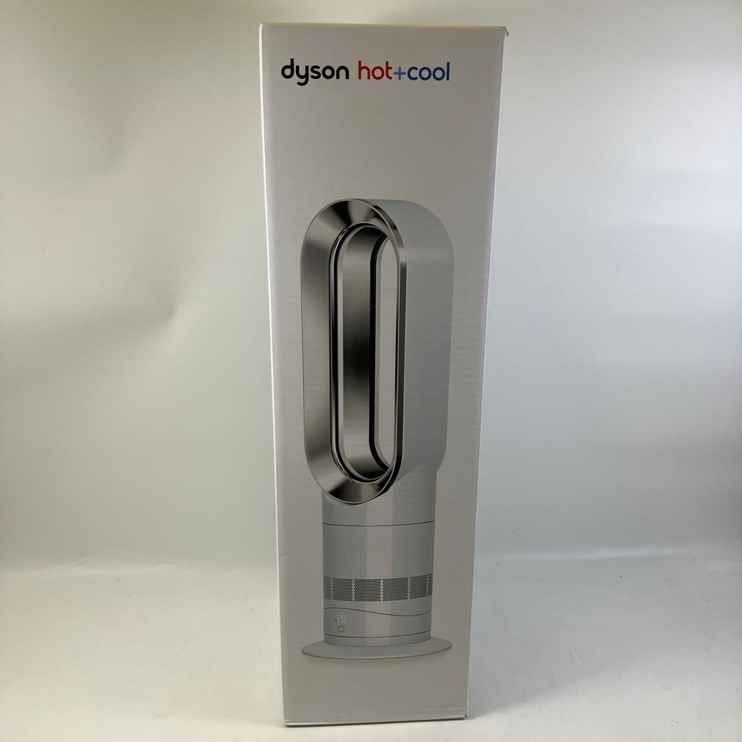 【使用感少・美品】 Dyson hot+cool AM09 2025年製