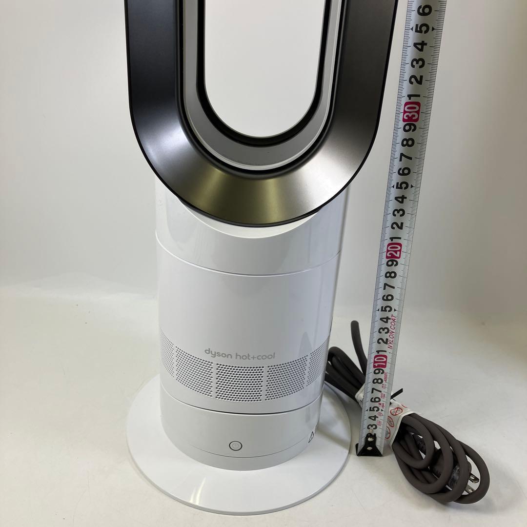【使用感少・美品】 Dyson hot+cool AM09 2025年製