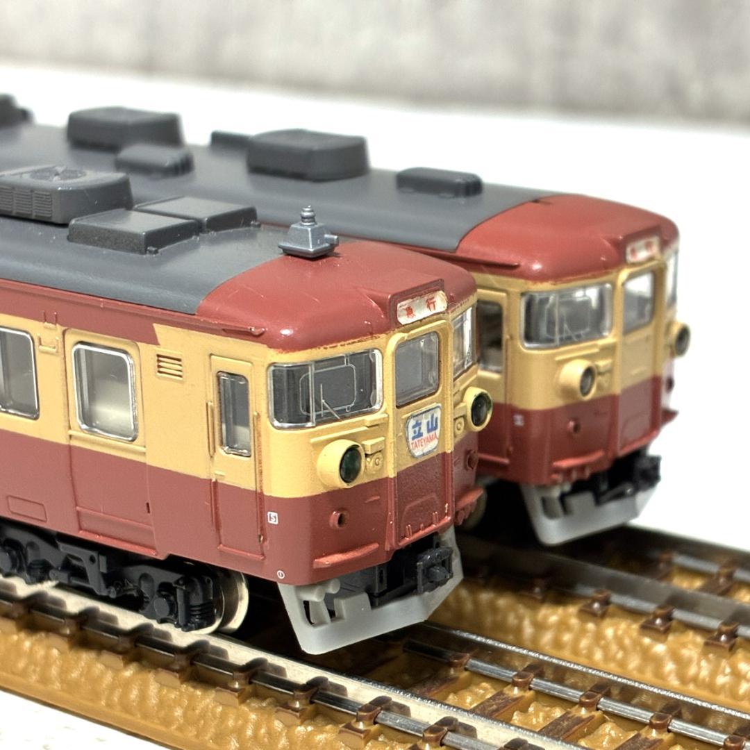 KATO 475系　6両セット　Ｎゲージ