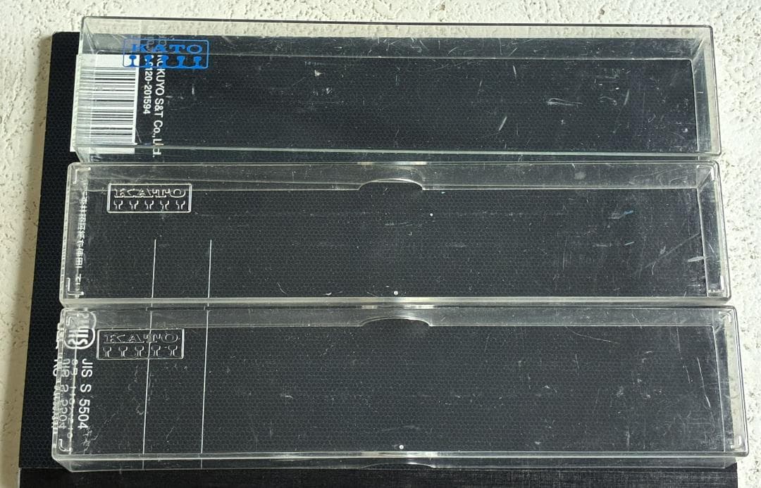 KATO 475系　6両セット　Ｎゲージ