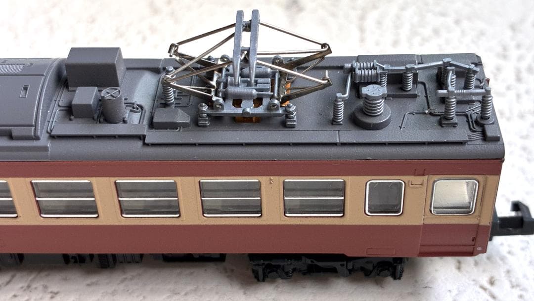 KATO 475系　6両セット　Ｎゲージ