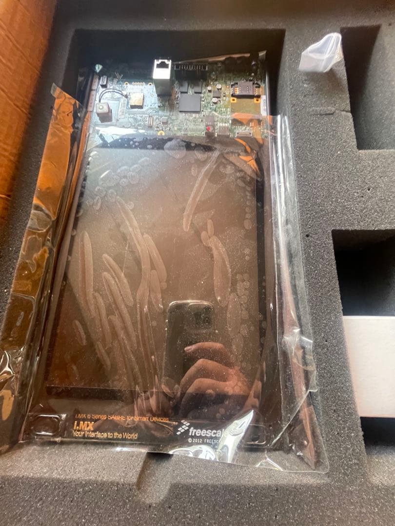 マザーボード i.MX 6Series SABRESmart Devicesplatform