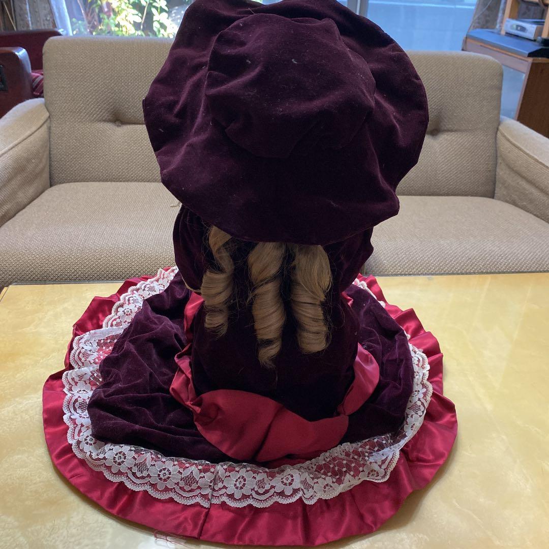 ビスクドール　日本アンティークギャラリー　ジュモー