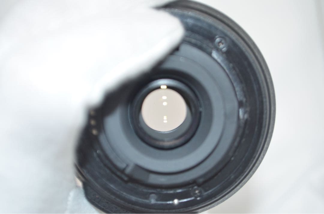 新品級　手振れ補正❤️Nikon AF-S 55-200mm VR❤️人気望遠レンズ