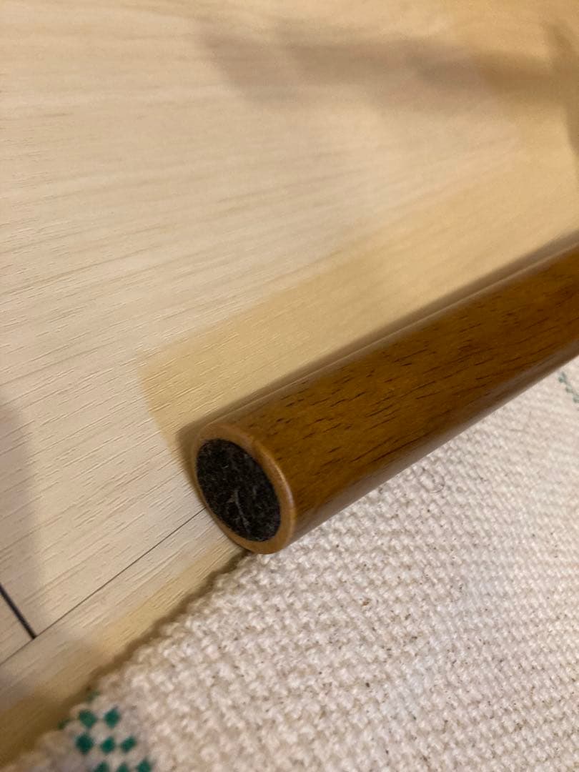 ^*^様 東谷 エルフィ こたつテーブル　天板90×50cm