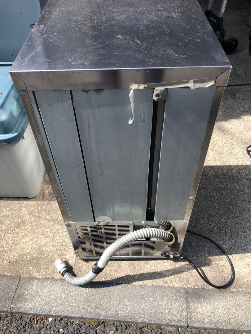 パナソニック　業務用製氷機　SIM-S2500 2015年製