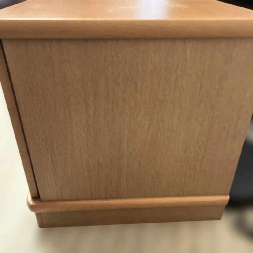 t*a様 浜本工芸　TVボード　テレビ台 幅150 ナチュラル色