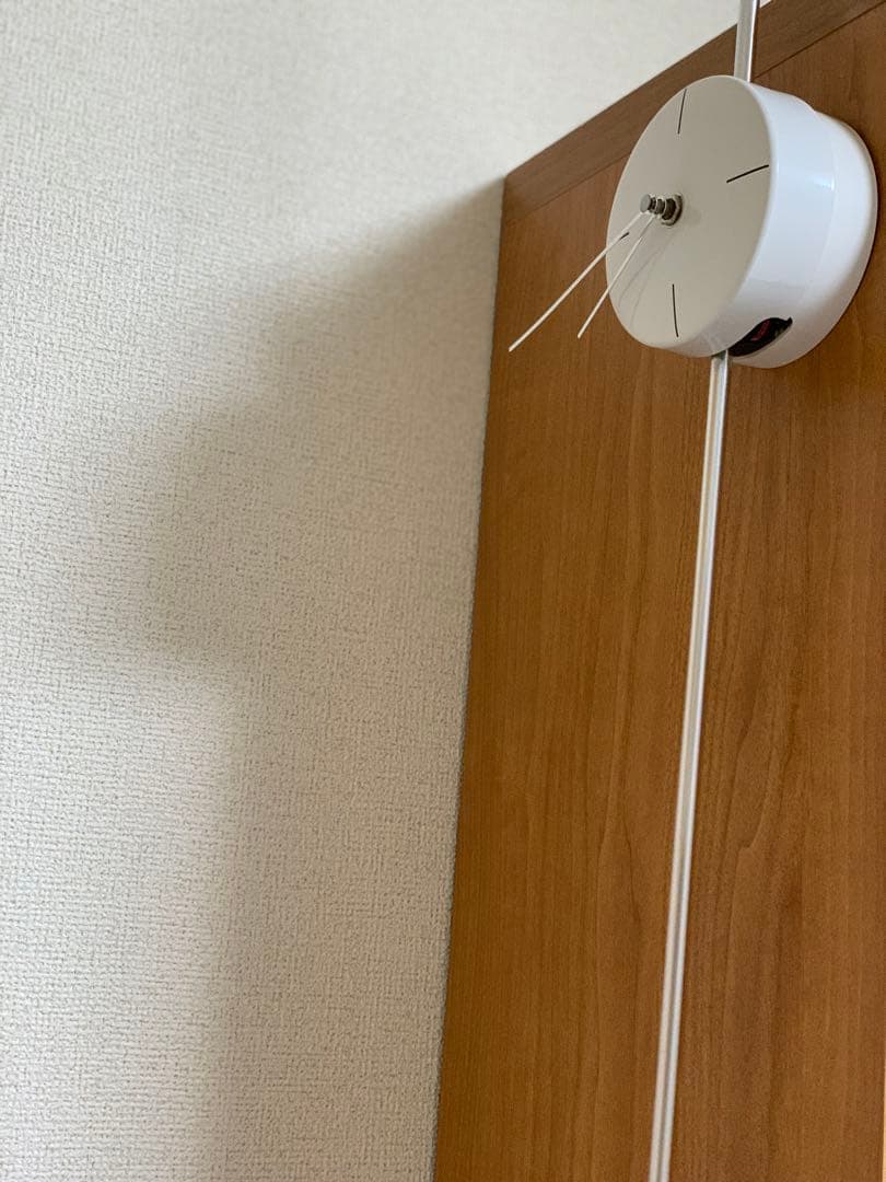 スペースエイジ　ポストモダン　壁掛け時計