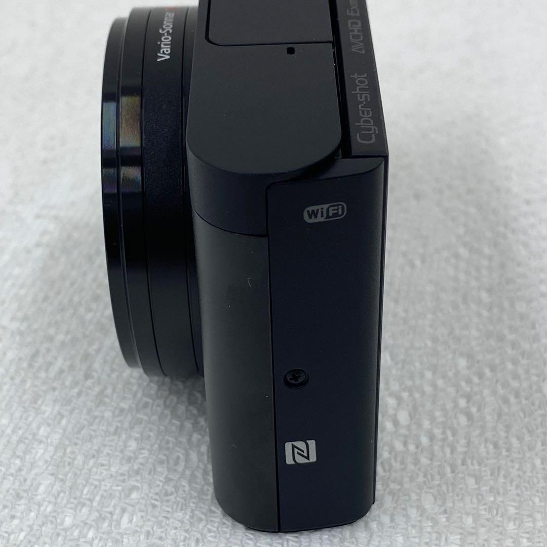 【美品】ソニー　サイバーショット　DSC-WX500 デジカメ