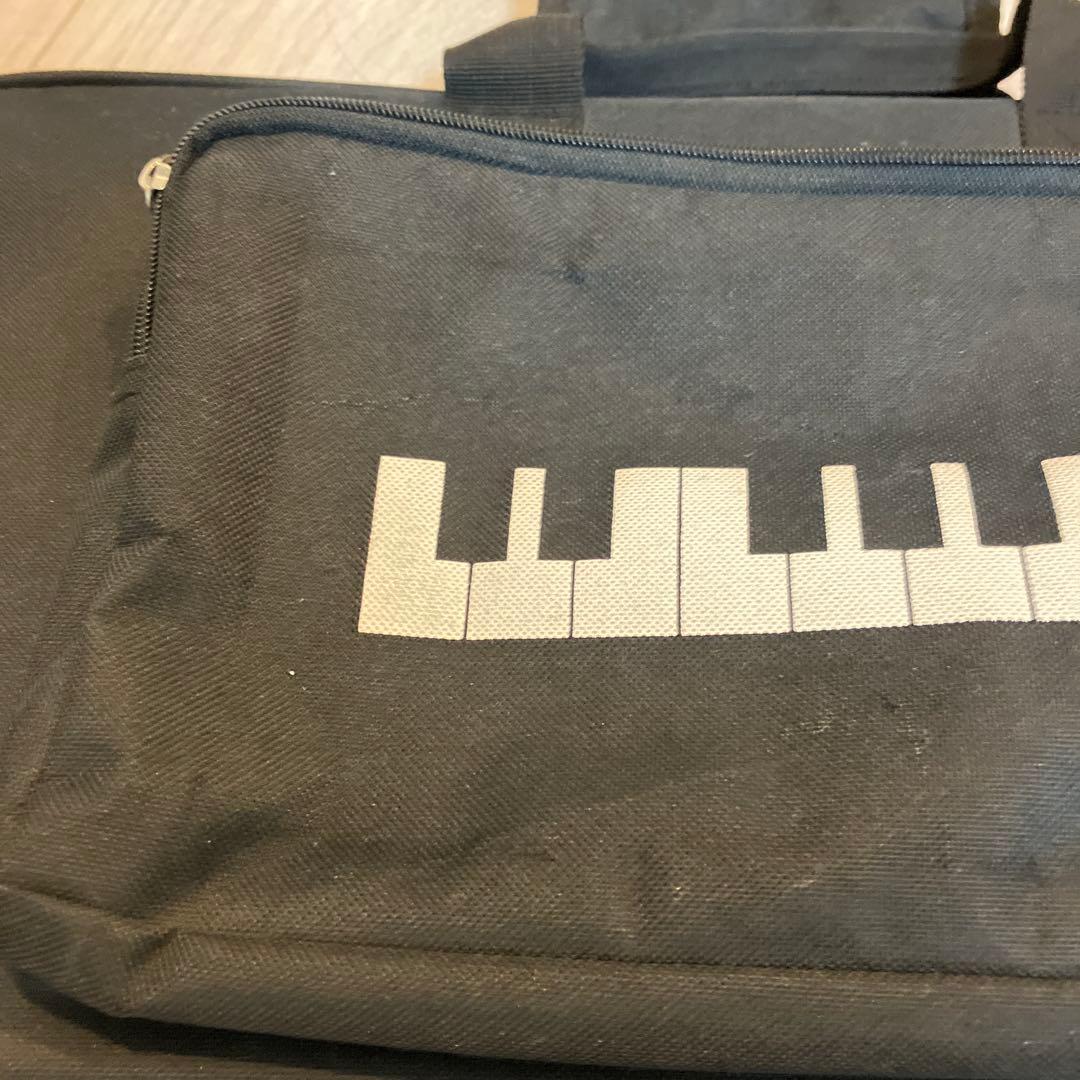 ピアノ　アシストペダル　アシストツールセット　（バッグ、取説付）