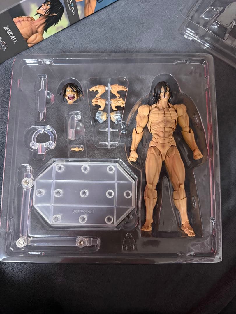 アメイジング ヤマグチ　進撃の巨人 特典付