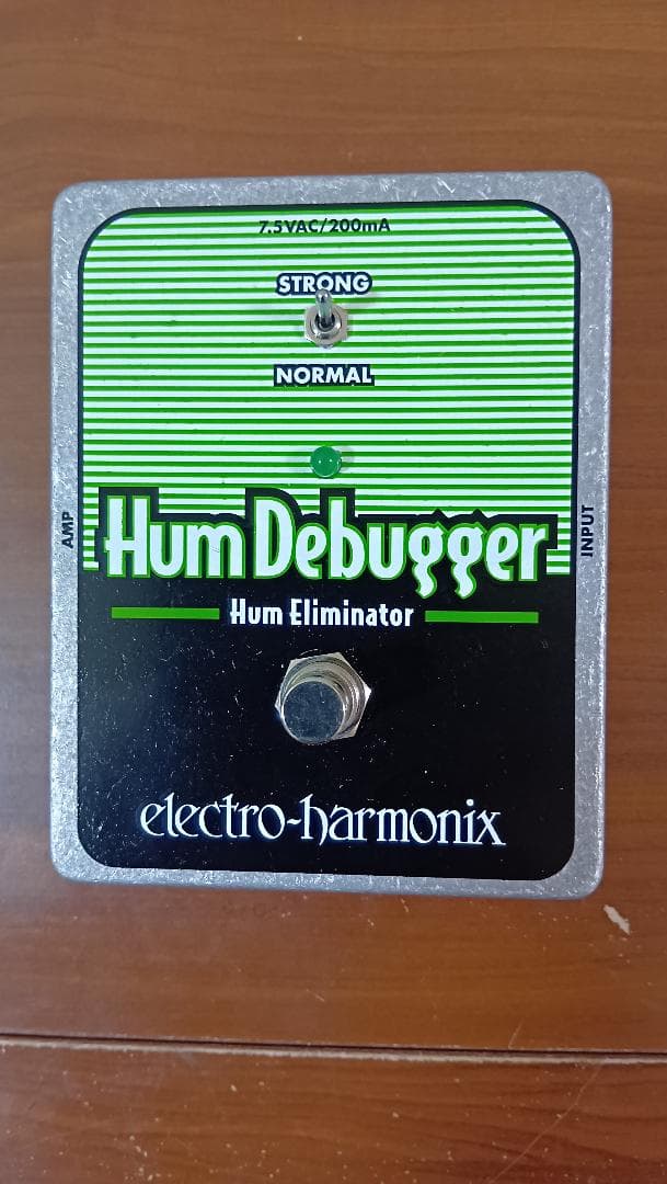 electro-harmonix Hum Debugger 【国内正規品】