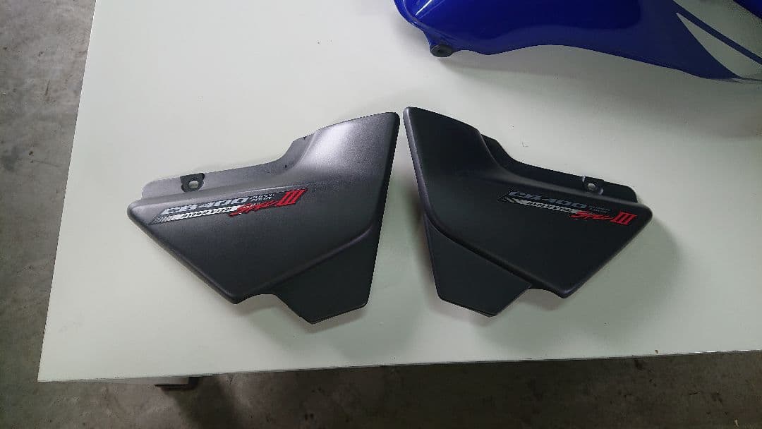 cb400sf spec3 nc39 純正タンク