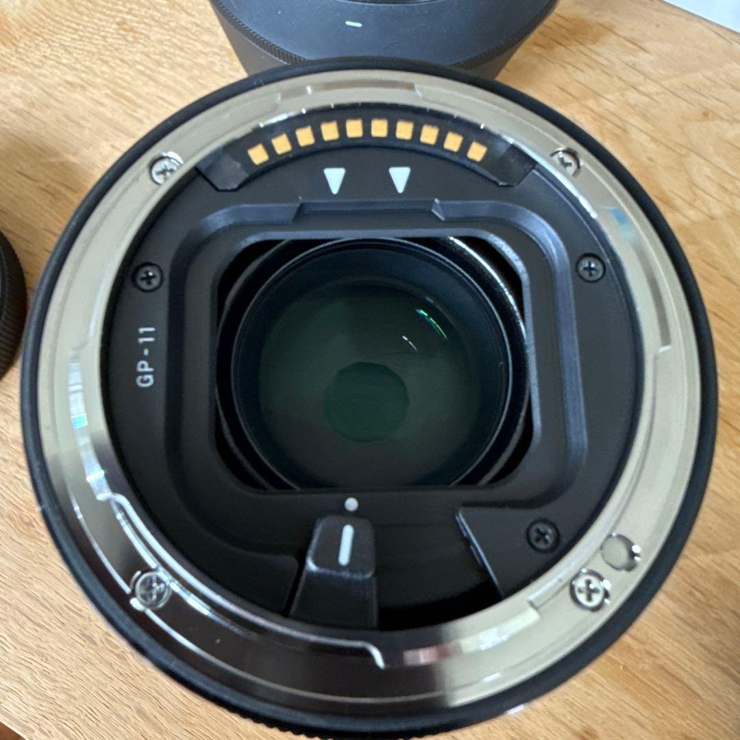 シグマ24mm F1.4 DG DN Lマウント　プロテクター、CPL、3点