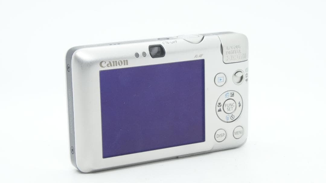 【Y3127】 Canon IXY Digital 210 IS キャノン