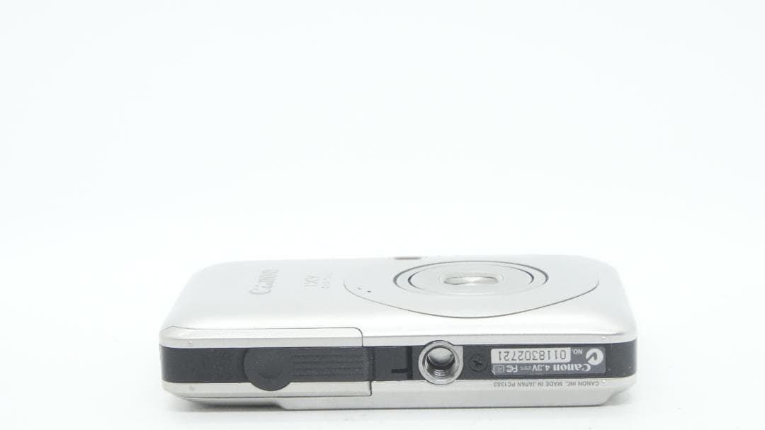 【Y3127】 Canon IXY Digital 210 IS キャノン