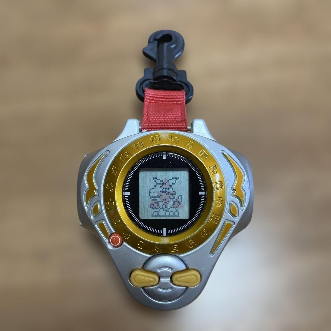 BANDAI デジモンテイマーズ ディーアーク アルティメットバージョン