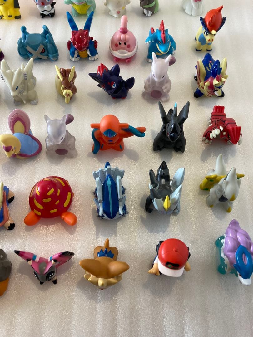 ポケモン 指人形