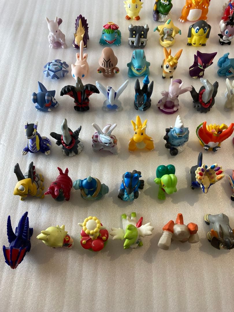 ポケモン 指人形