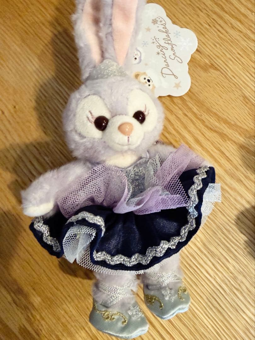 ダッフィーアンドフレンズ　ステラルー2024 クリスマス