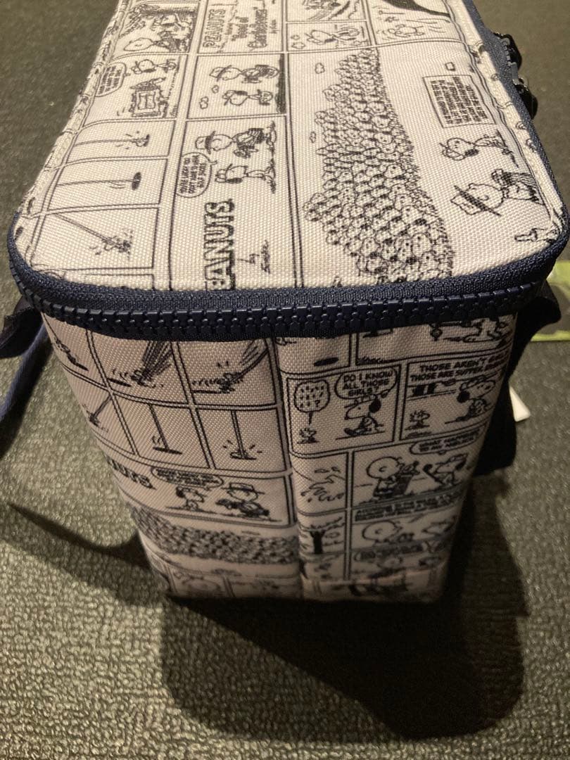 【激レア】ニューエラ✖️スヌーピー　NEW ERA PEANUTSトートバック保冷