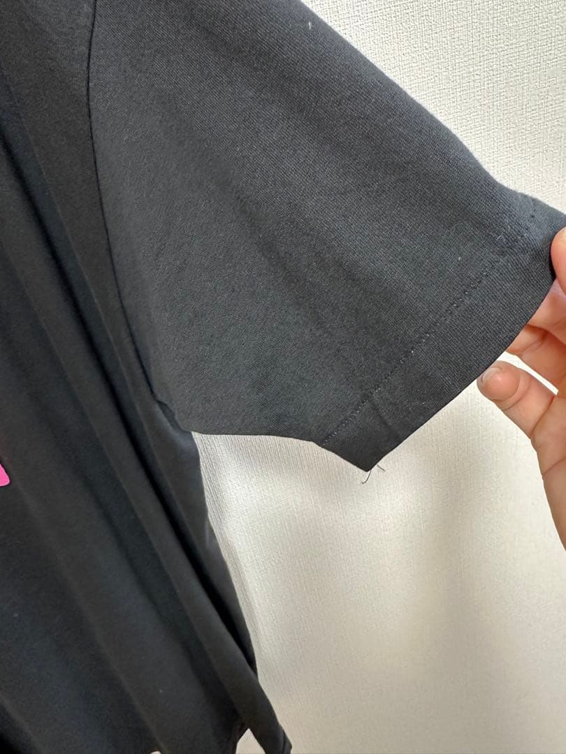 Dinosaur Jr. ブラック Tシャツ XL ①