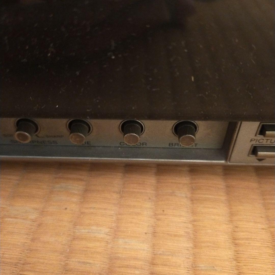 SONY KX-20HF2 プロフィールモニター