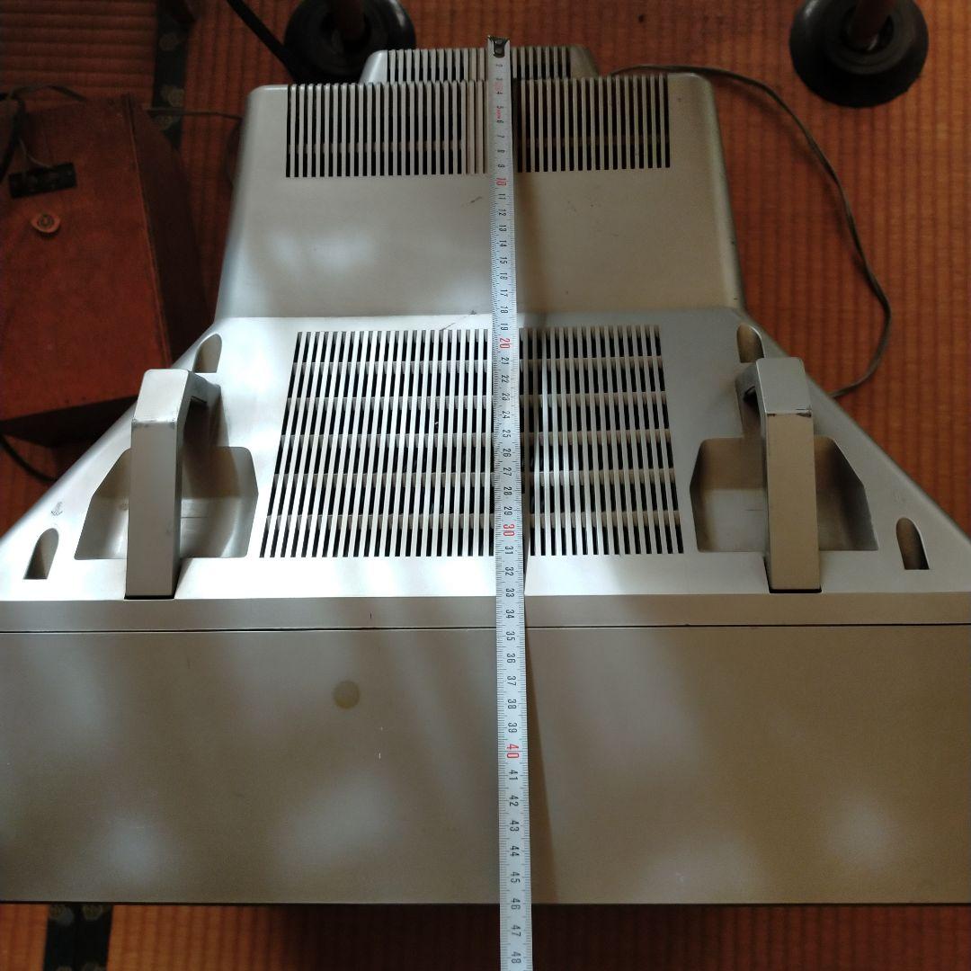 SONY KX-20HF2 プロフィールモニター