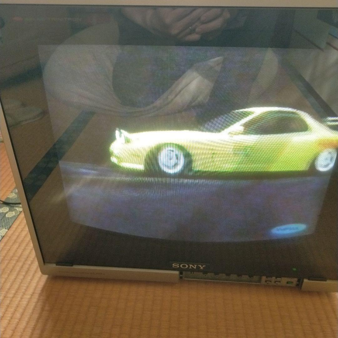 SONY KX-20HF2 プロフィールモニター