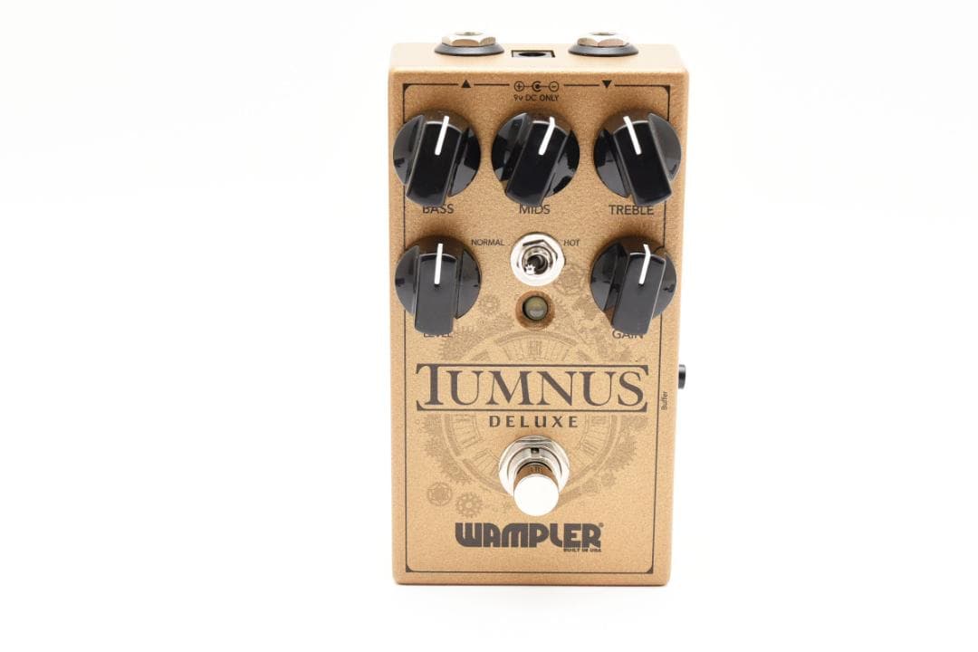 新品 Wampler Pedals Tumnus Deluxe ワンプラー