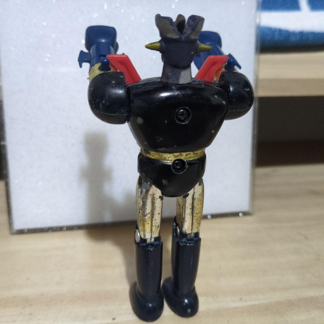 ポピー超合金、マジンガーZ