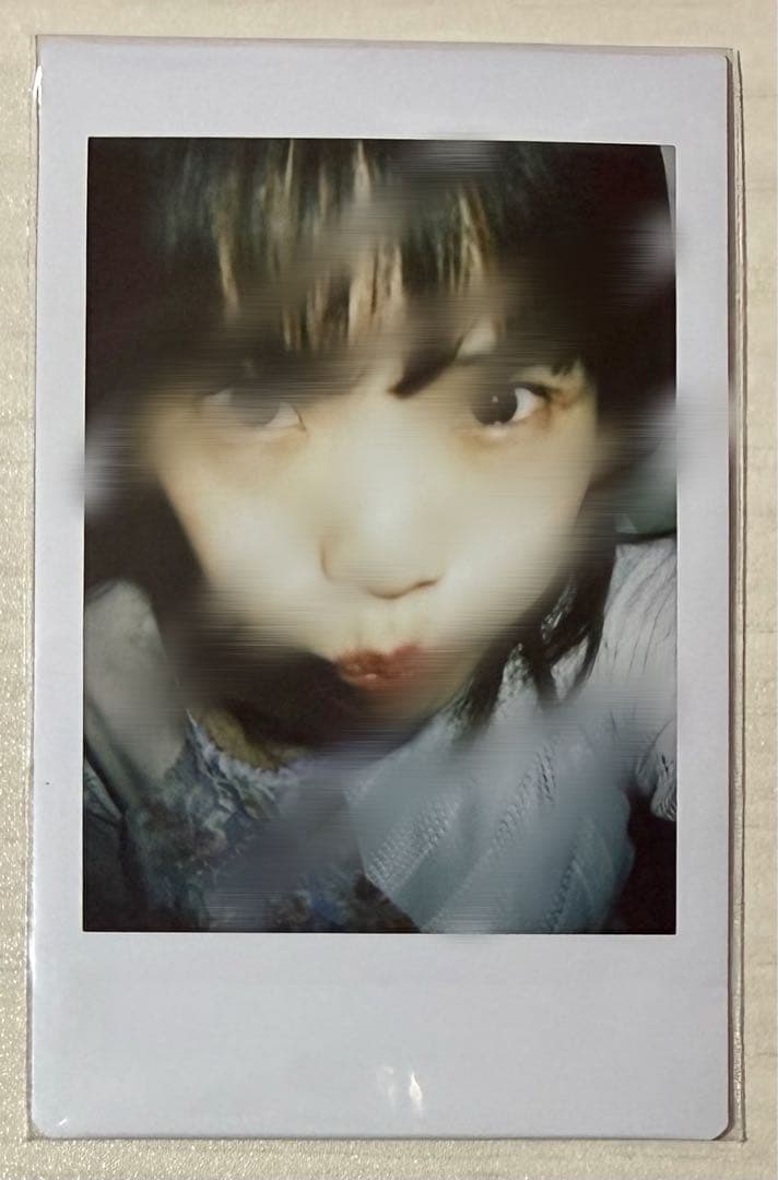 アイナジエンド チェキ